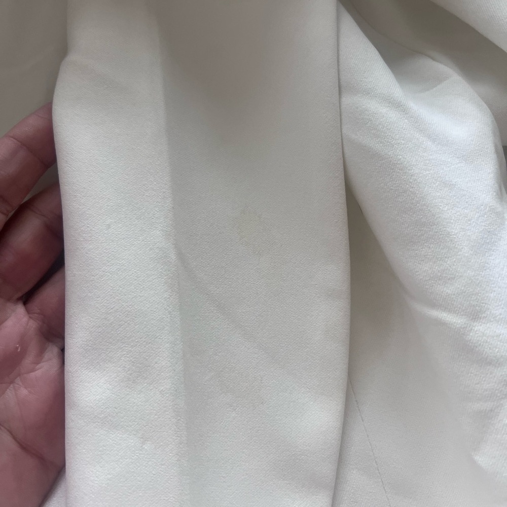 Revolve Superdown Classic White Blazer - image 3